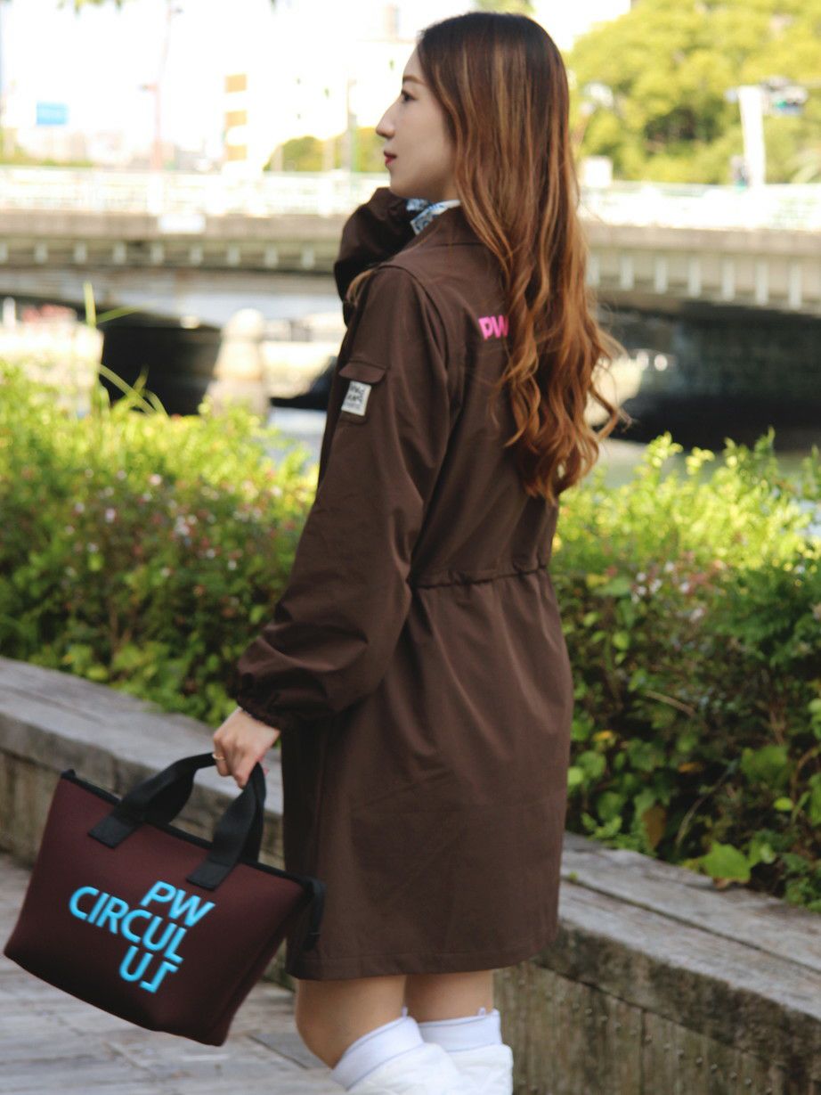 ピーダブリュサーキュラスのカートバッグ