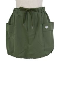 スカート レディース ピーダブリュサーキュラス PW CIRCULUS 2025 秋冬