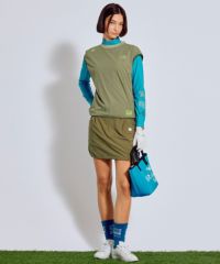 スカート レディース ピーダブリュサーキュラス PW CIRCULUS 2025 秋冬