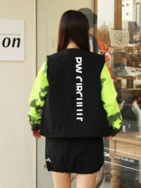 スカート レディース ピーダブリュサーキュラス PW CIRCULUS 2025 秋冬