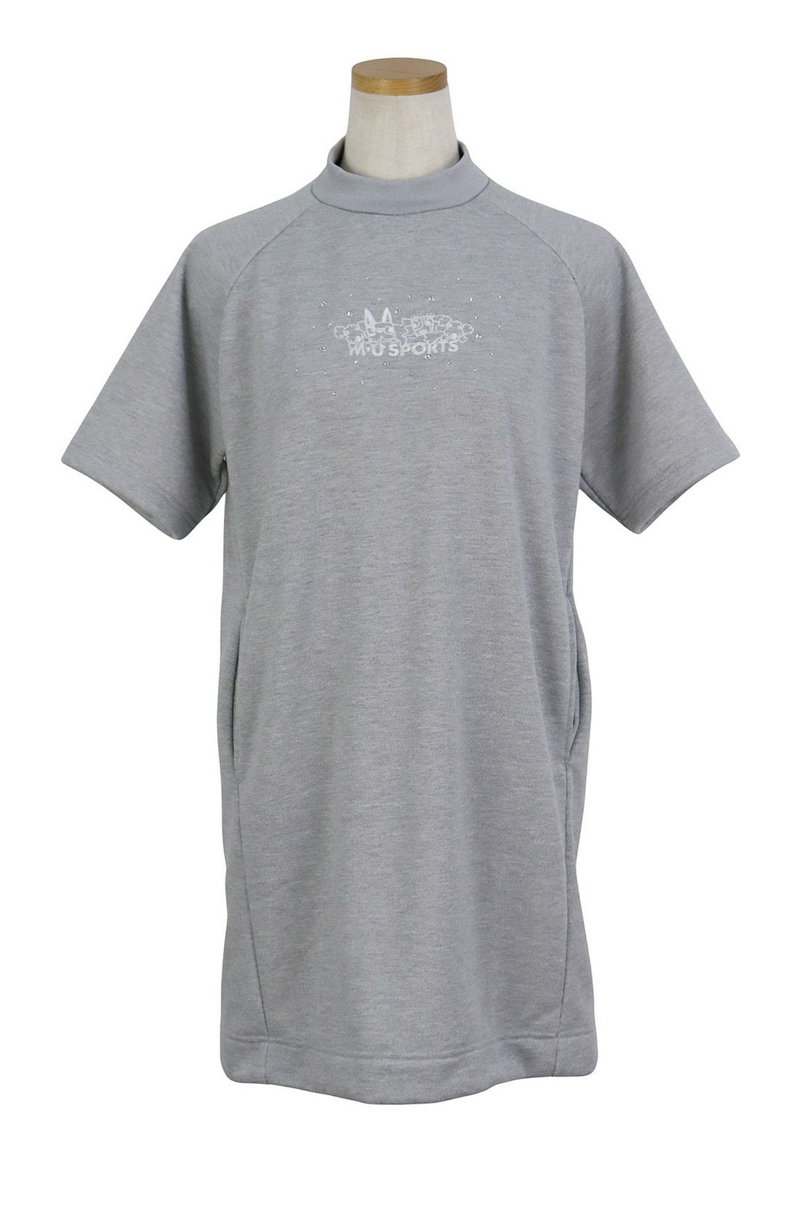 エムユースポーツのワンピース