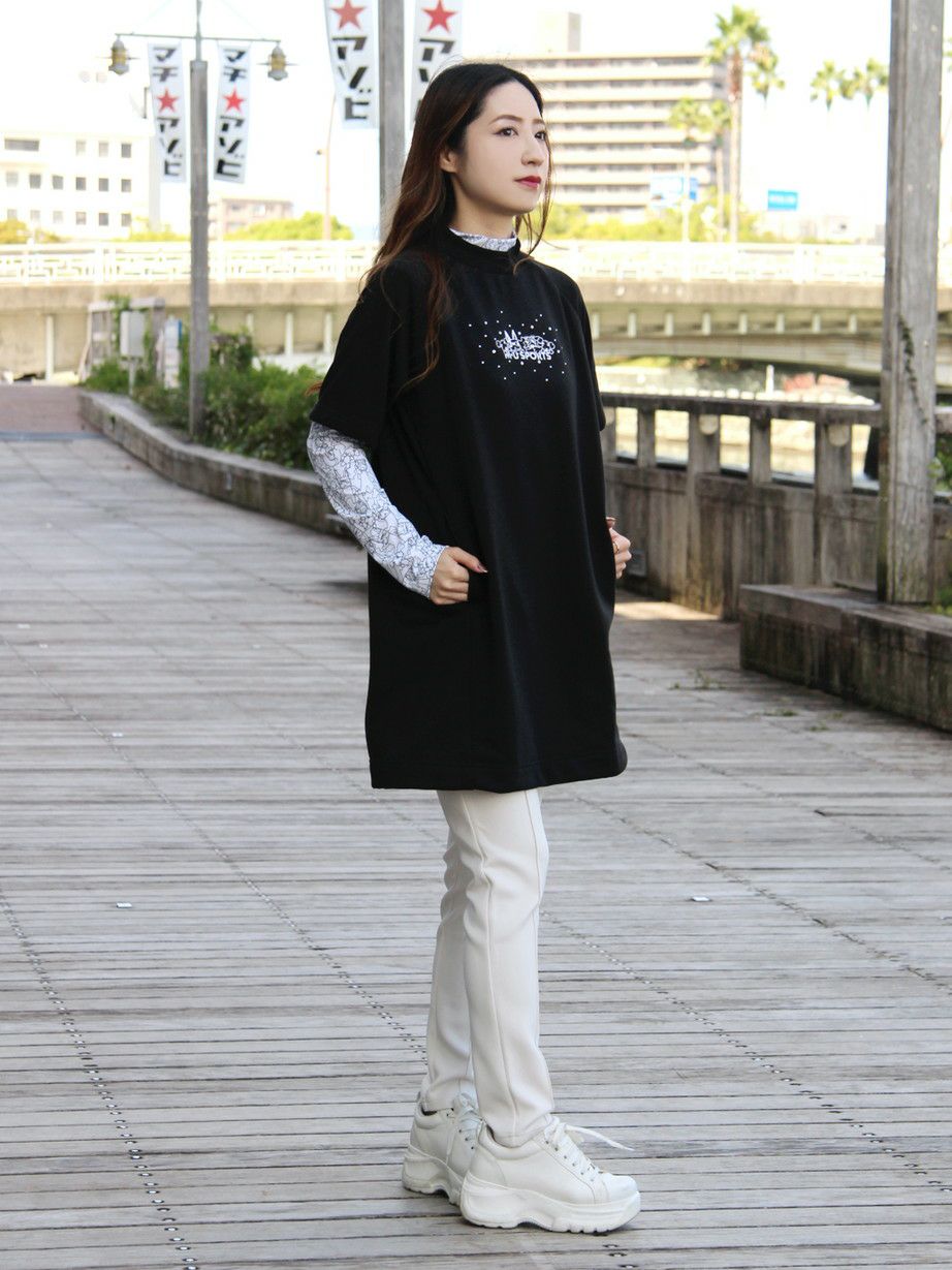 エムユースポーツのワンピース