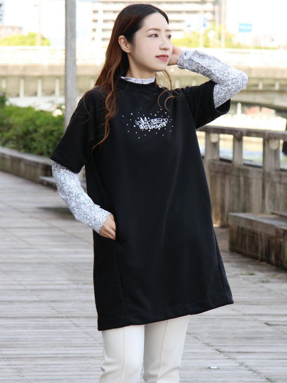 エムユースポーツのワンピース