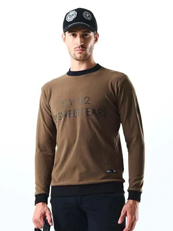 10％OFFセール】トレーナー メンズ SY32 ABSOLUTE エスワイサーティ