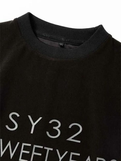 トレーナー メンズ SY32 ABSOLUTE エスワイサーティトゥ