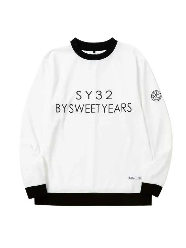 10％OFFセール】トレーナー メンズ SY32 ABSOLUTE エスワイサーティ