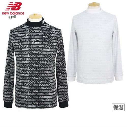 30％OFFセール】ハイネックシャツ メンズ ニューバランス ゴルフ new