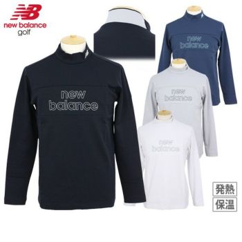 ハイネックシャツ ニューバランス メンズ ゴルフ new balance golf