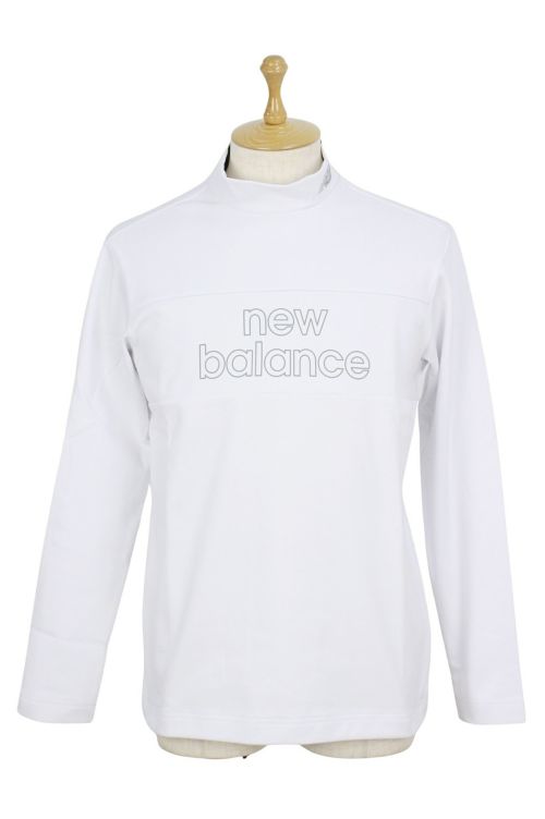 大感謝祭P10倍】ハイネックシャツ ニューバランス メンズ ゴルフ new