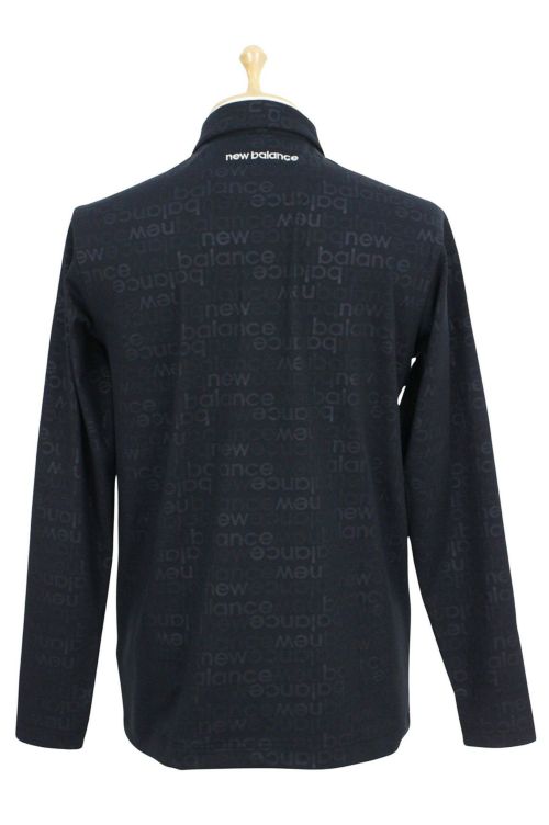 大感謝祭P10倍】ポロシャツ メンズ ニューバランス ゴルフ new balance