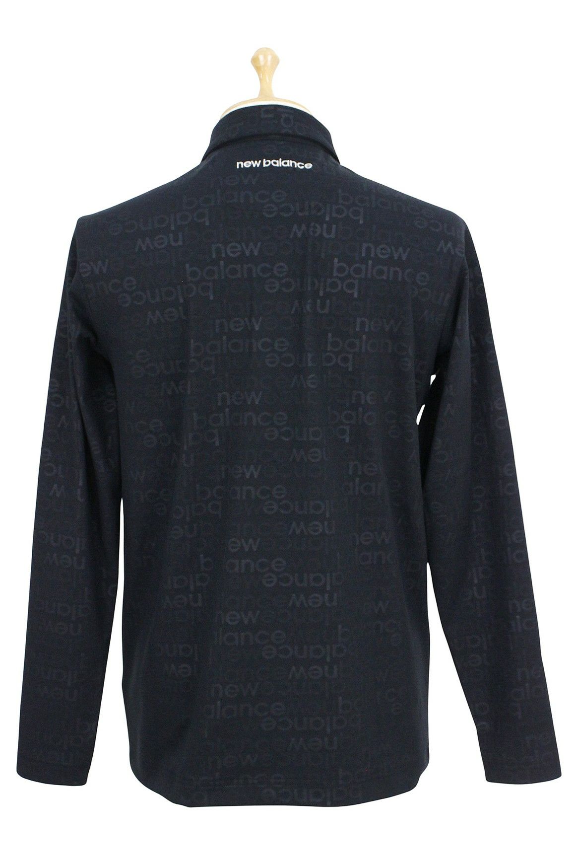 ニューバランスゴルフのポロシャツ