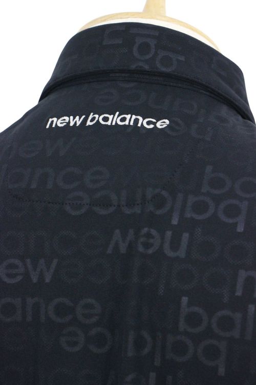 大感謝祭P10倍】ポロシャツ メンズ ニューバランス ゴルフ new balance