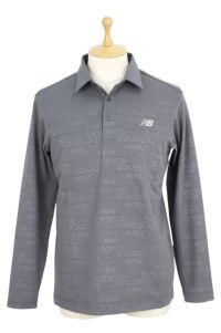 大感謝祭P10倍】ポロシャツ メンズ ニューバランス ゴルフ new balance