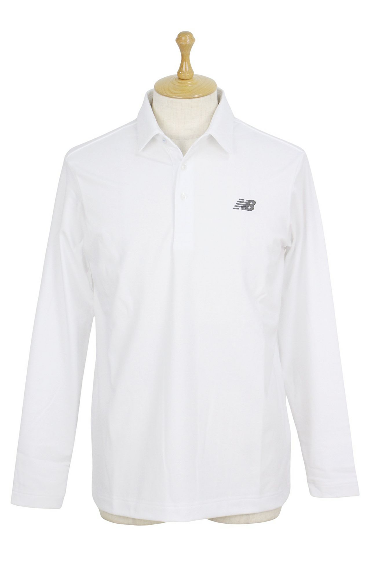 ニューバランスゴルフのポロシャツ