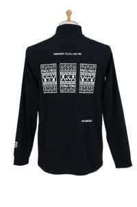 20％OFFセール】ハイネックシャツ メンズ ピーダブリュサーキュラス PW