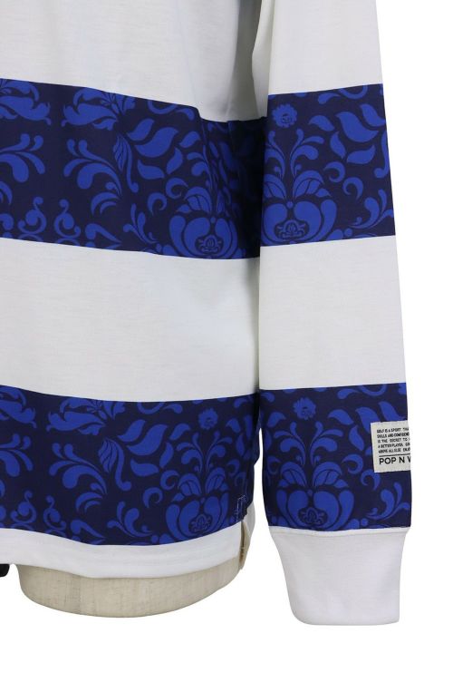 ポロシャツ メンズ ピーダブリュサーキュラス PW CIRCULUS 2025 秋冬