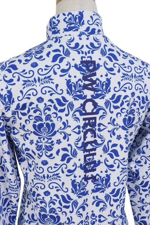 20％OFFセール】ハイネックシャツ レディース ピーダブリュ