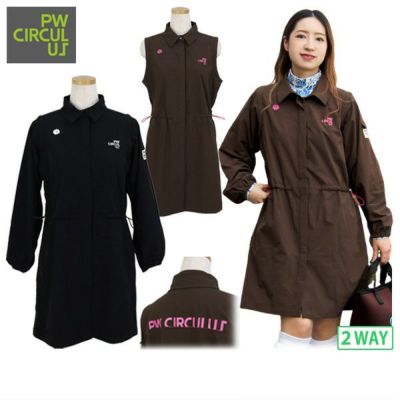 ワンピース レディース ピーダブリュサーキュラス PW CIRCULUS 2025