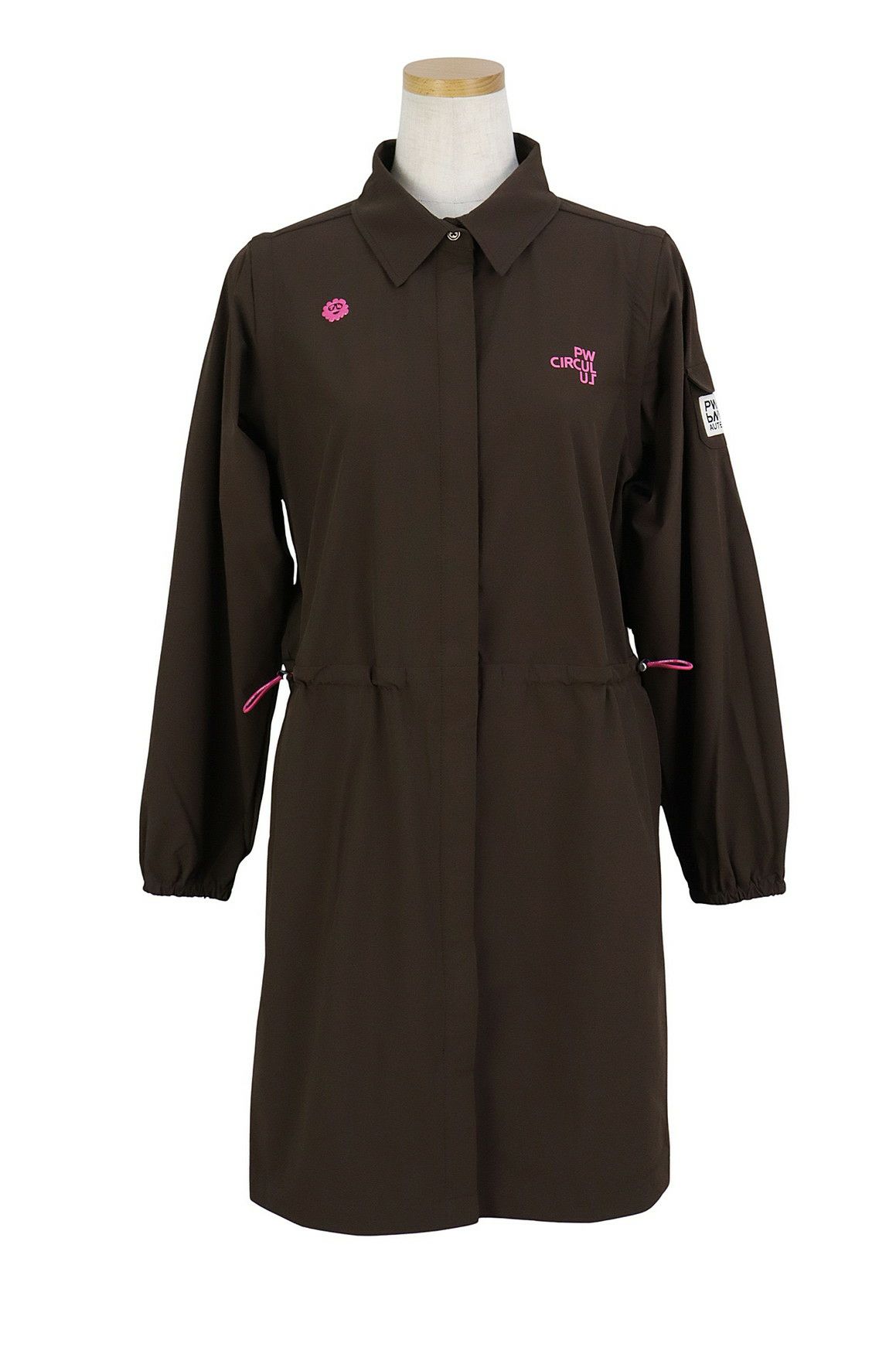 ピーダブリュサーキュラスのワンピース