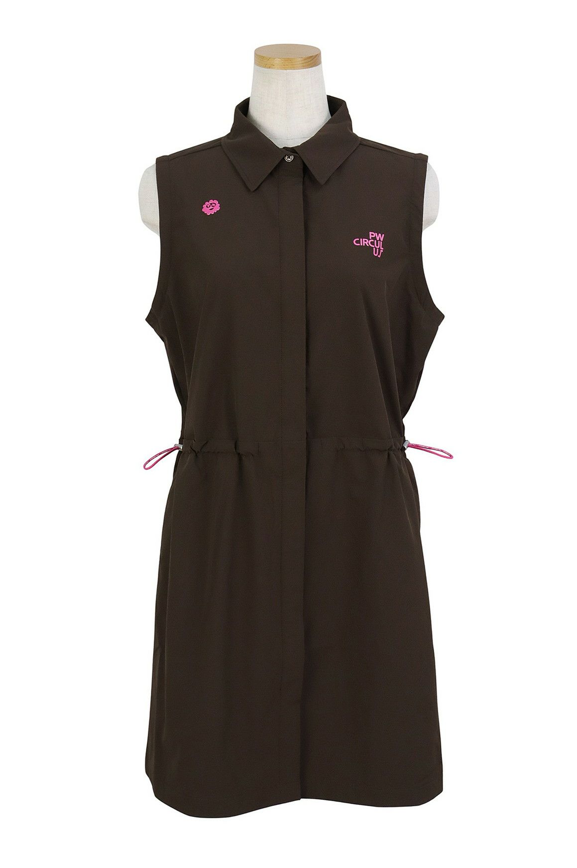 ピーダブリュサーキュラスのワンピース