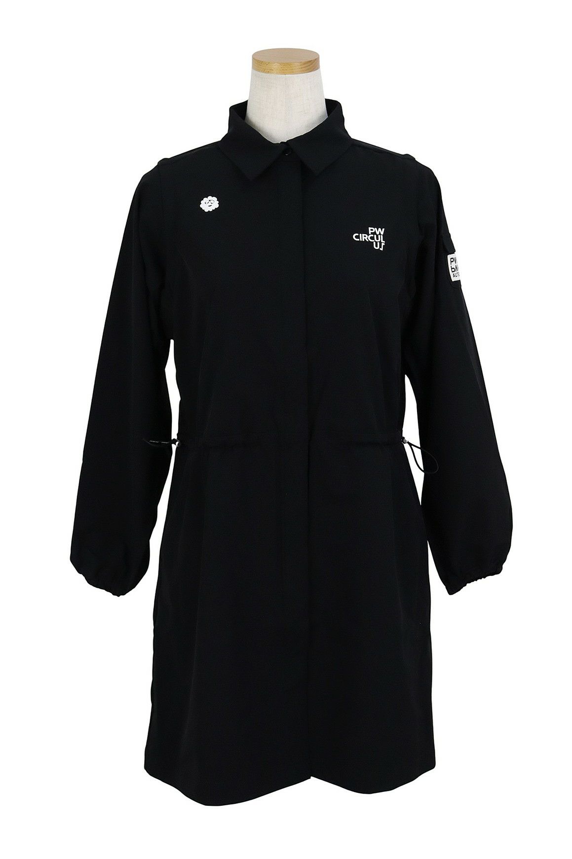 ピーダブリュサーキュラスのワンピース