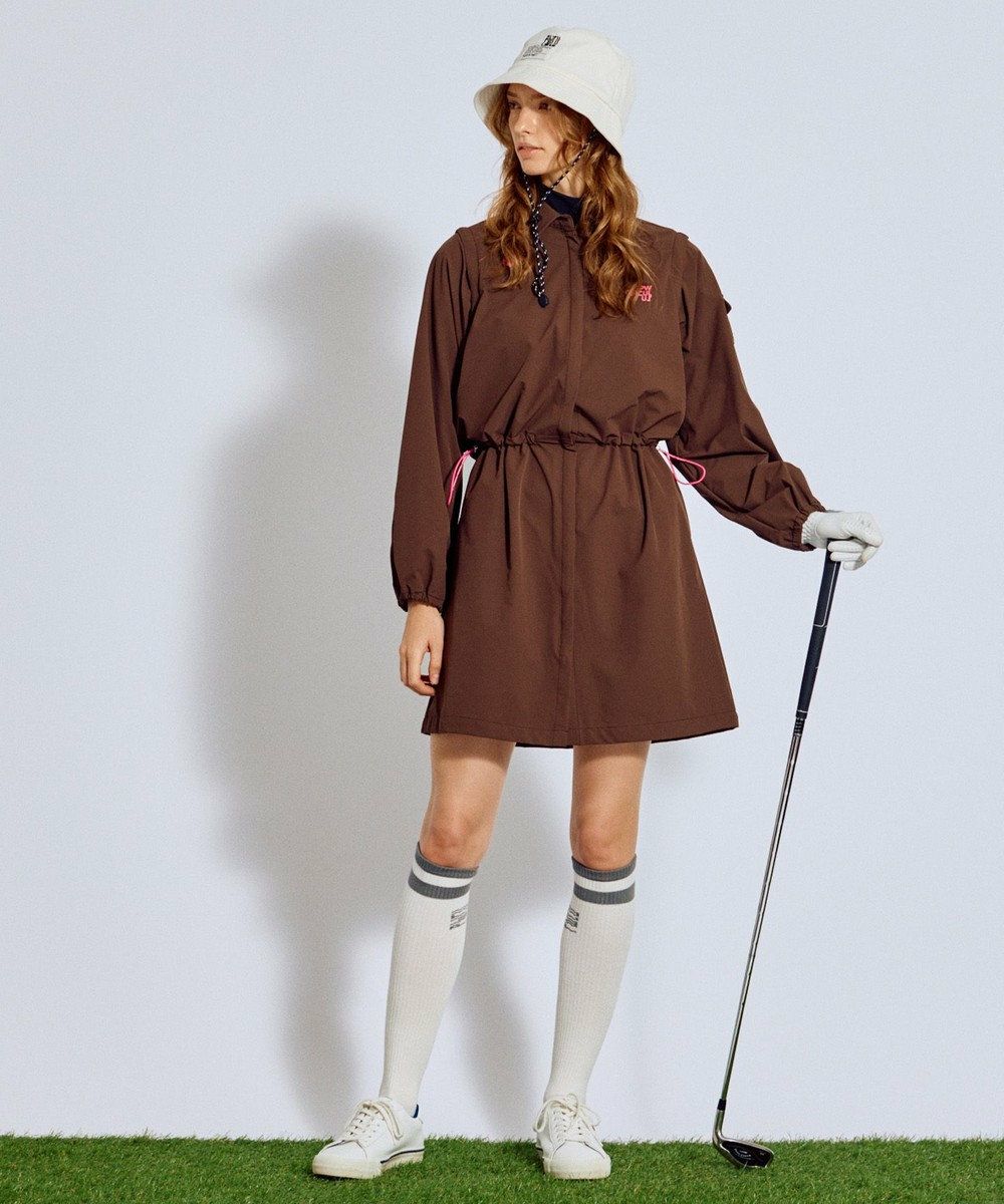 ピーダブリュサーキュラスのワンピース