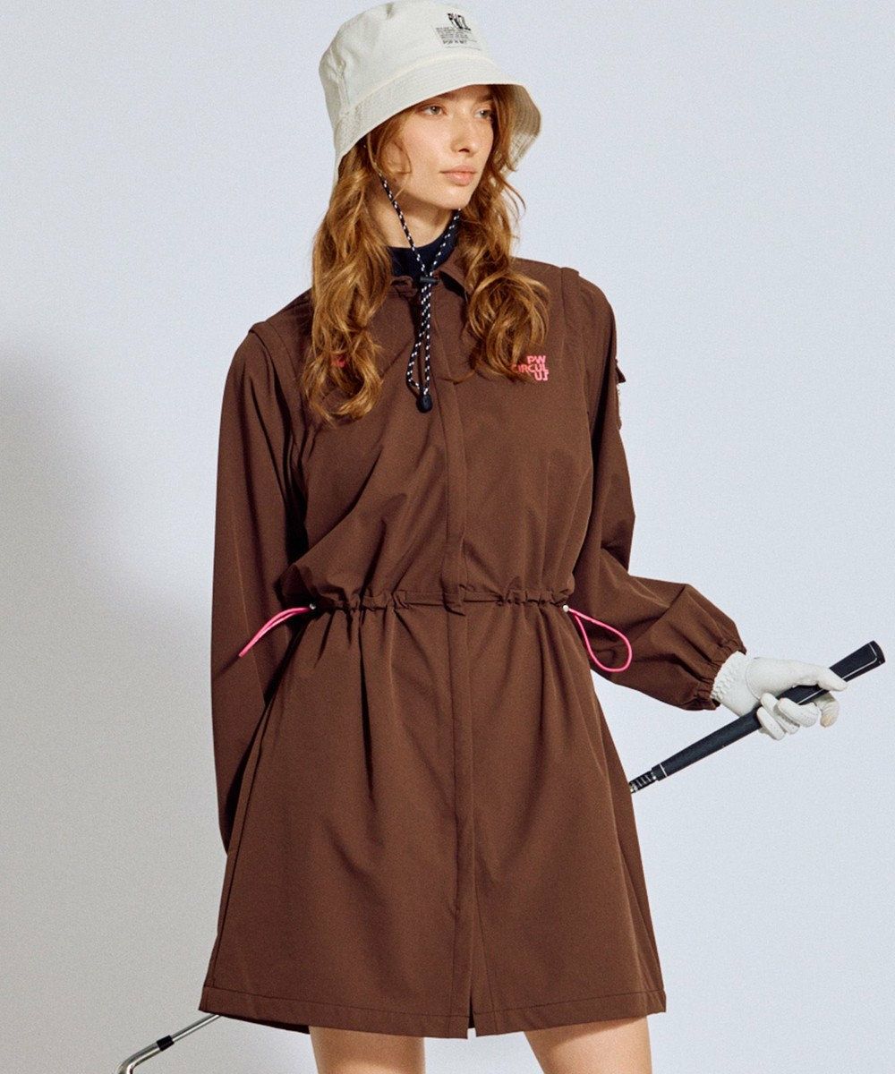 20％OFFセール】ワンピース レディース ピーダブリュサーキュラス PW