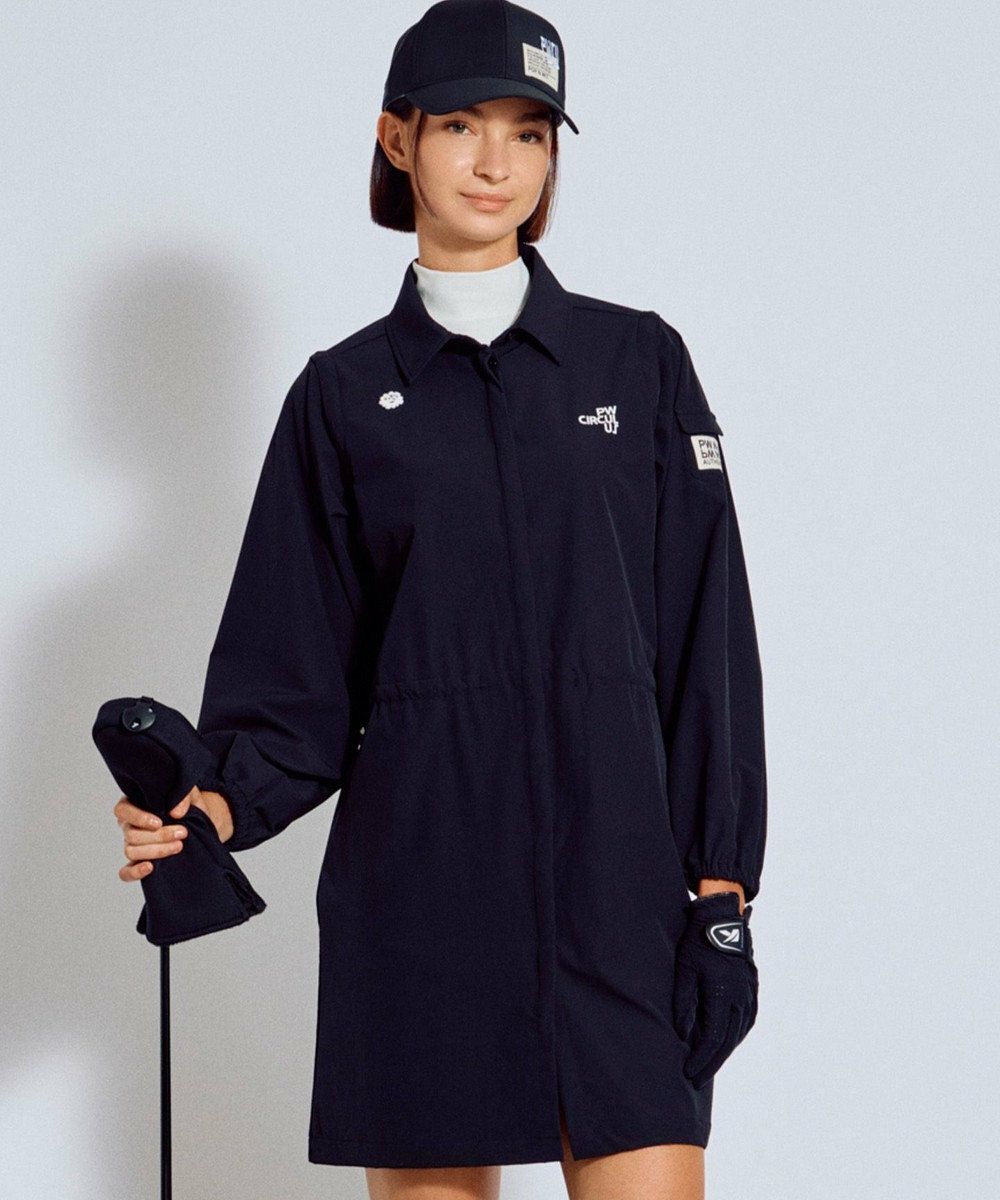 ピーダブリュサーキュラスのワンピース