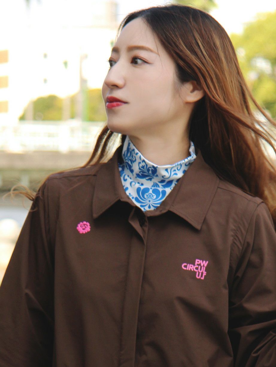 ピーダブリュサーキュラスのワンピース