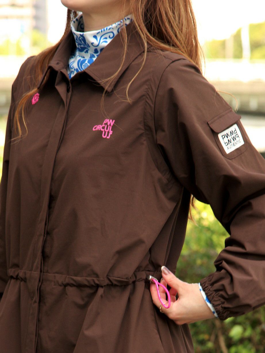 ピーダブリュサーキュラスのワンピース