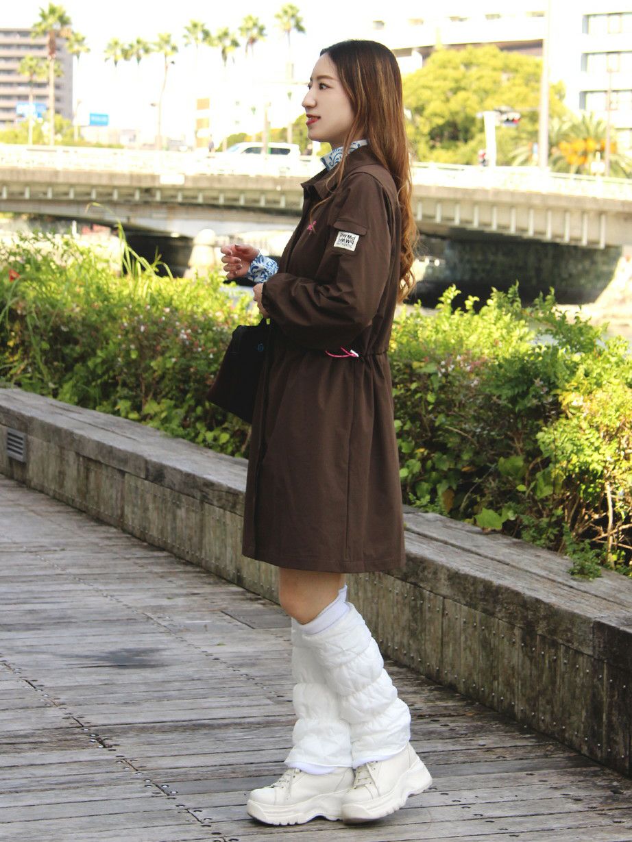 ピーダブリュサーキュラスのワンピース