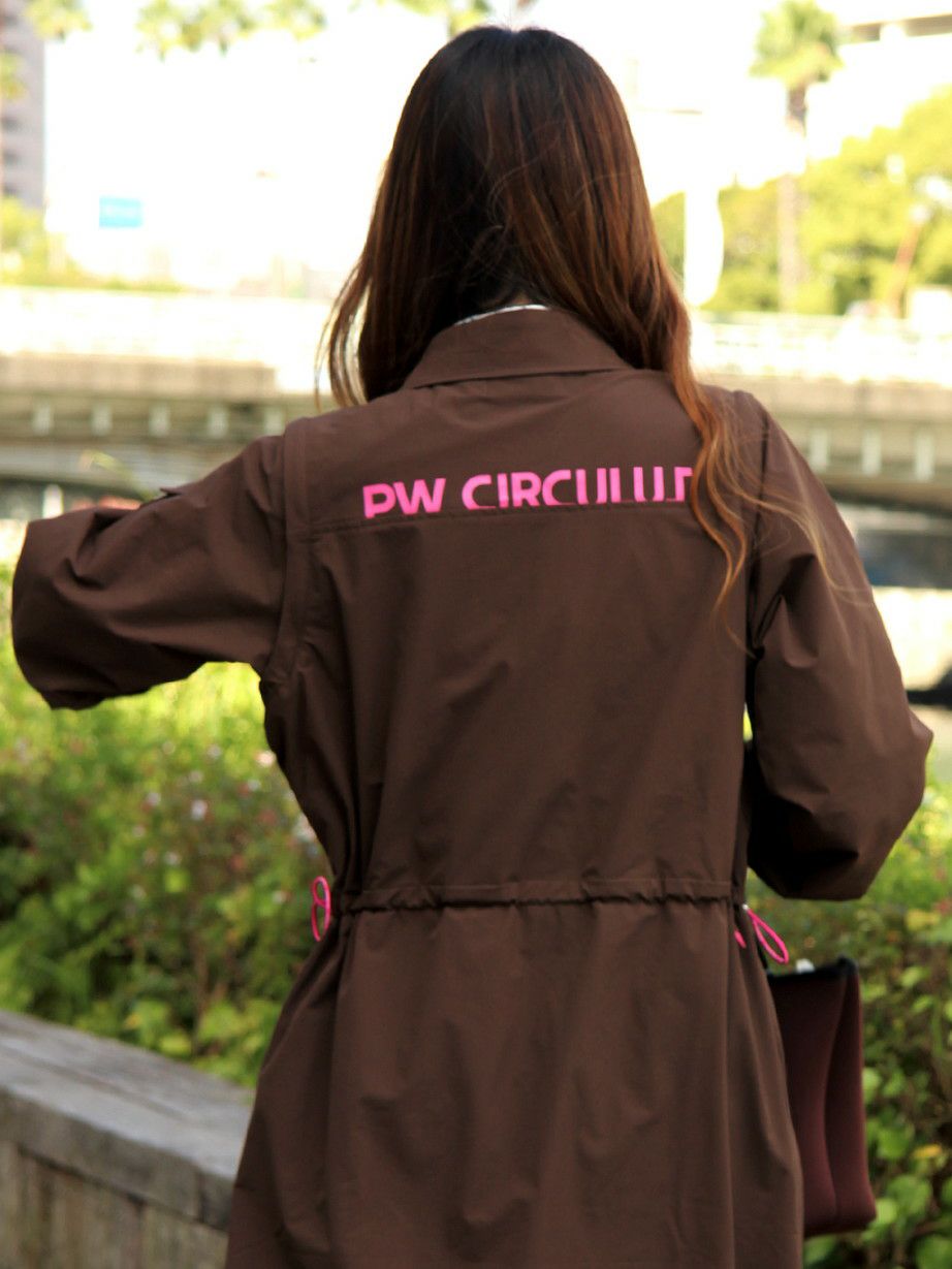 ピーダブリュサーキュラスのワンピース