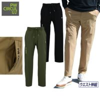 PW CIRCULUS PWサーキュラス パンツ LL メンズ パンツ メンズ ピーダブリュサーキュラス PW CIRCULUS 2025 秋冬 新作