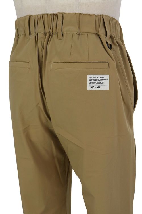 パンツ メンズ ピーダブリュサーキュラス PW CIRCULUS 2025 秋冬