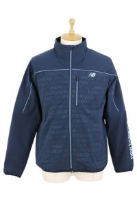 ブルゾン メンズ ニューバランス ゴルフ new balance golf 2025