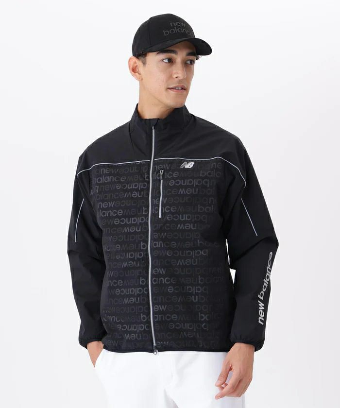 30％OFFセール】ブルゾン メンズ ニューバランス ゴルフ new balance