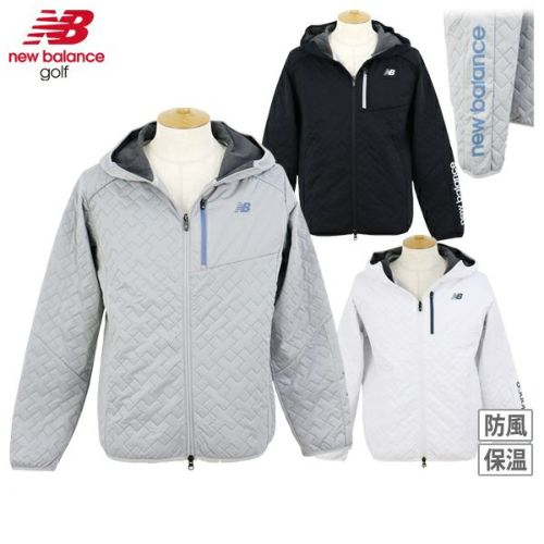 ニューバランスゴルフ 上着 new balance golf［ニューバランスゴルフ］フルジップウィンド
