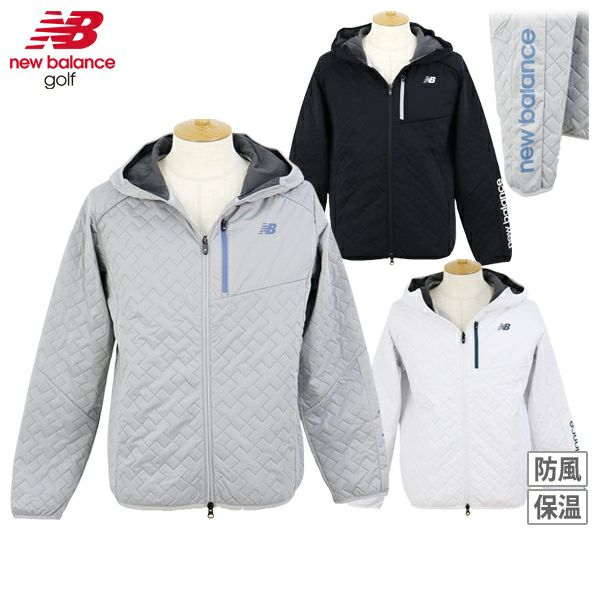 ニューバランスゴルフのブルゾン