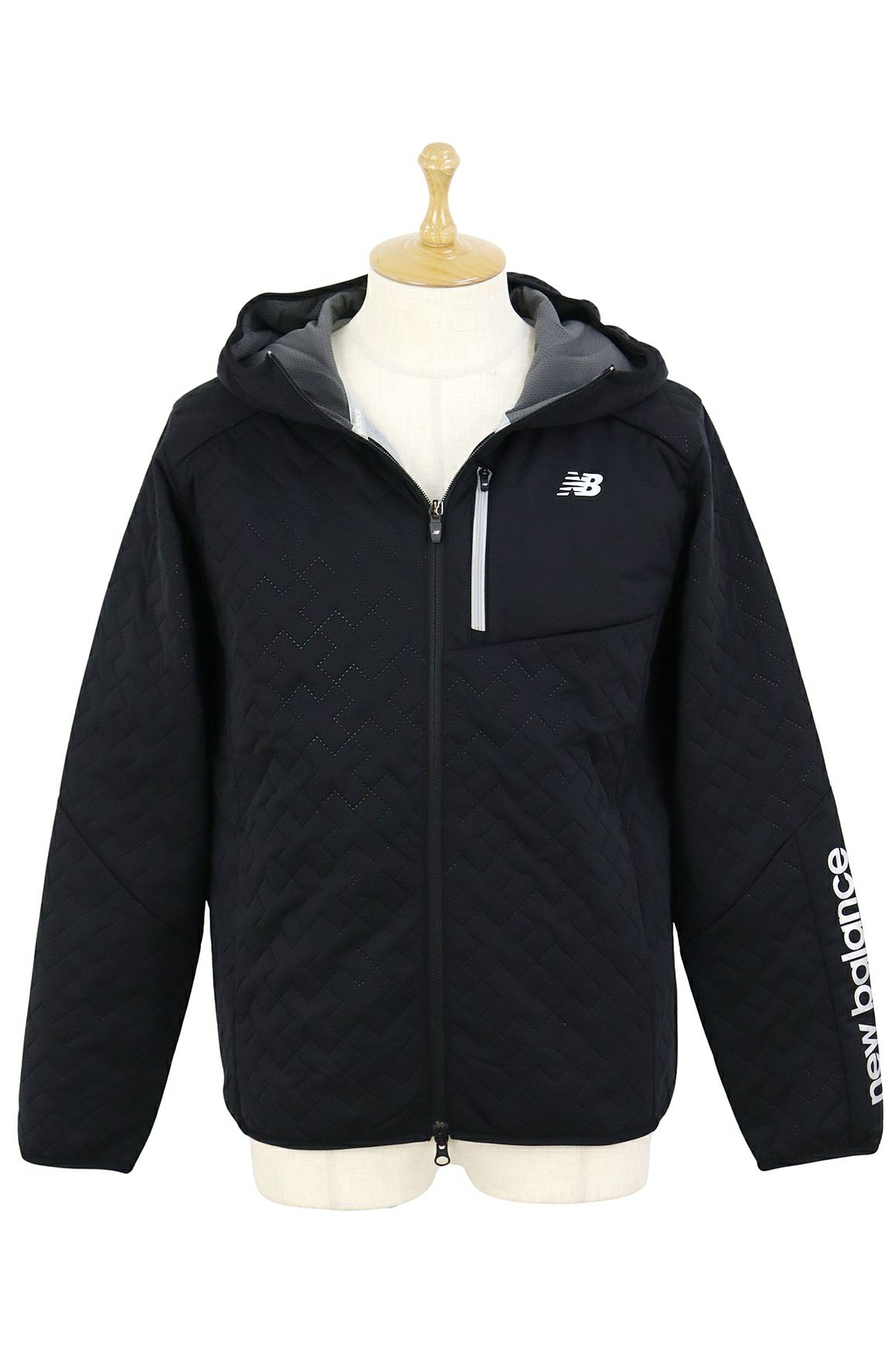 ニューバランスゴルフのブルゾン