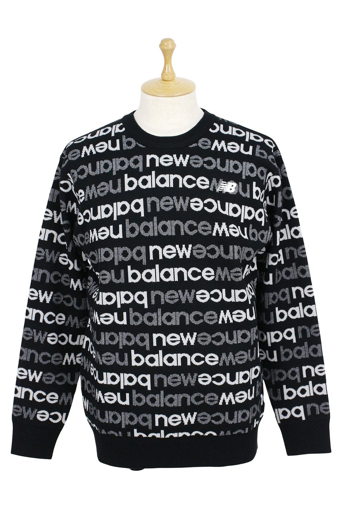 ニューバランスゴルフのセーター