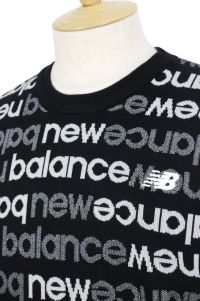 ニューバランスゴルフ★ニット★セーター【メンズ サイズ5（L）】 ニューバランスゴルフ☆ニット☆セーター【メンズ サイズ5（L）】