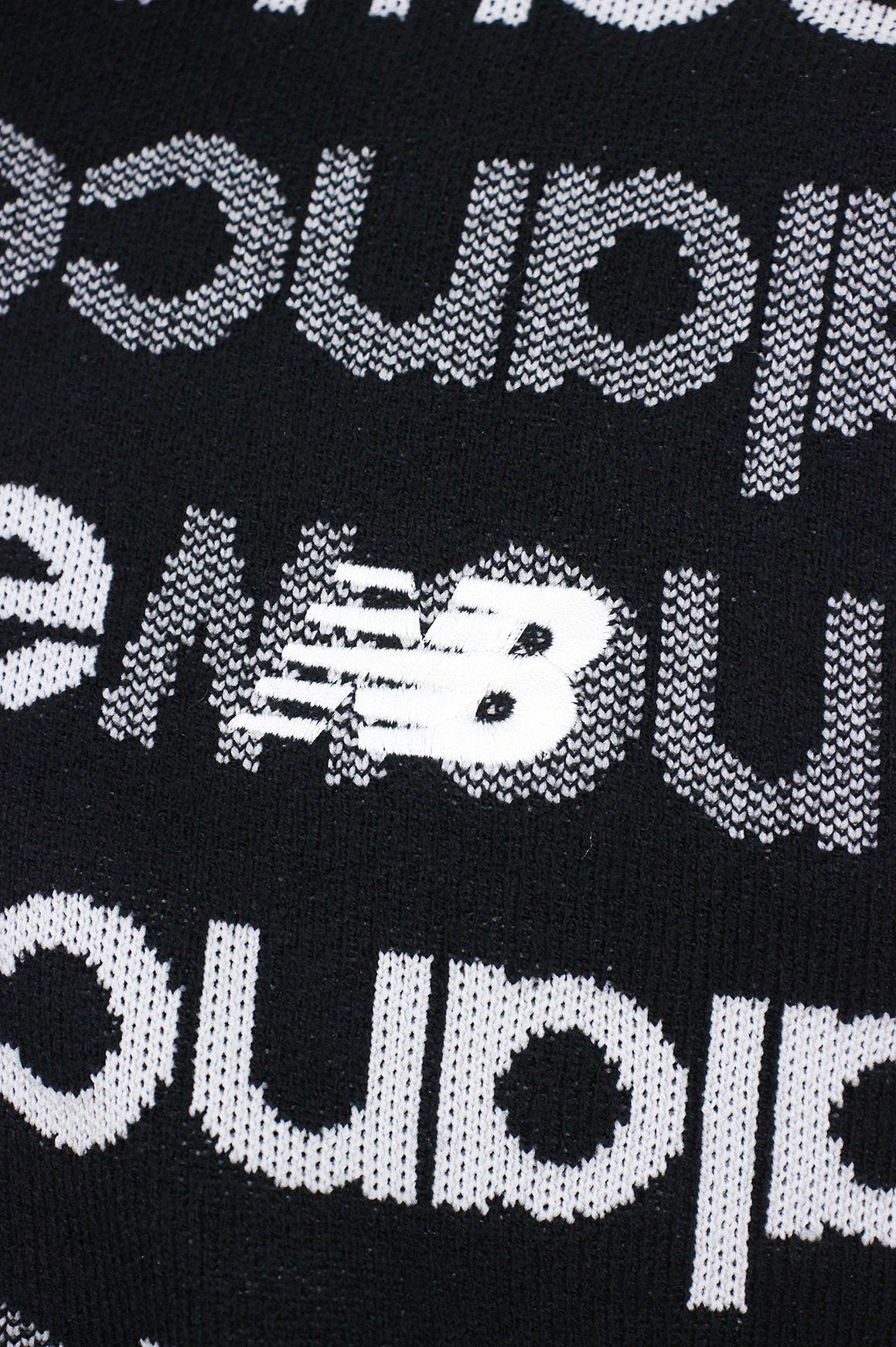 ニューバランスゴルフのセーター