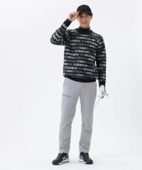 大感謝祭P10倍】セーター メンズ ニューバランス ゴルフ new balance