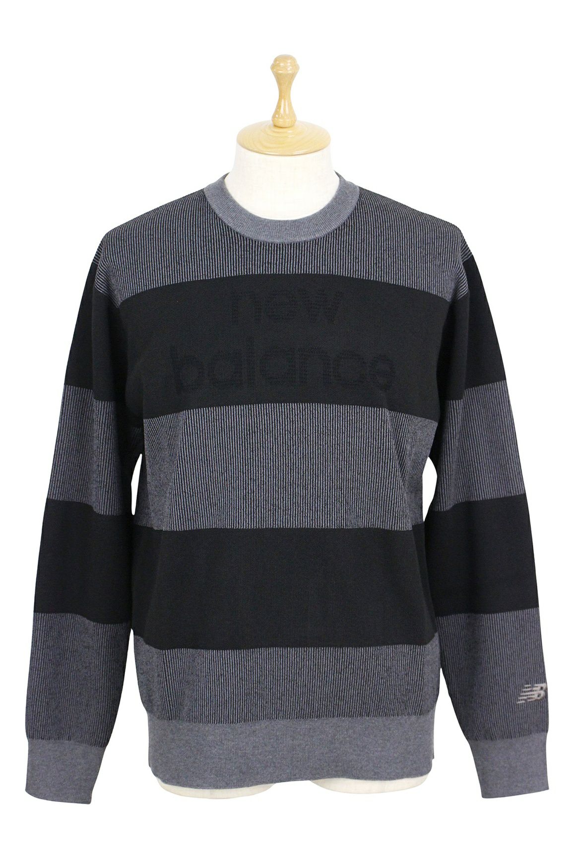 ニューバランスゴルフのセーター