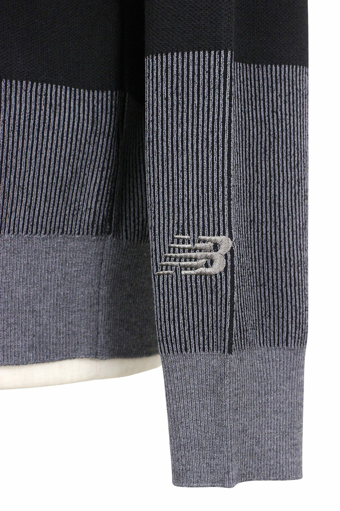 ニューバランスゴルフのセーター