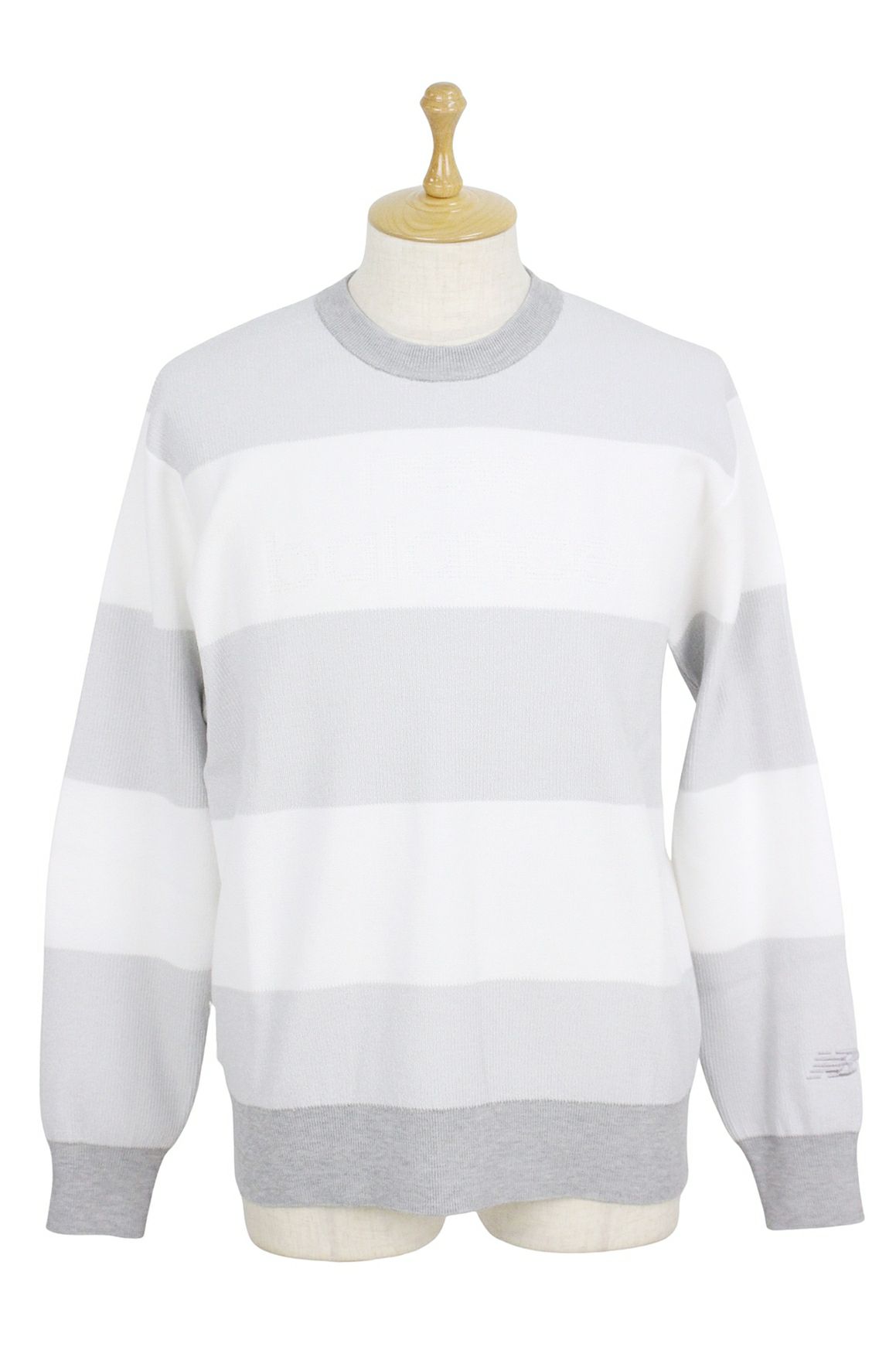 ニューバランスゴルフのセーター