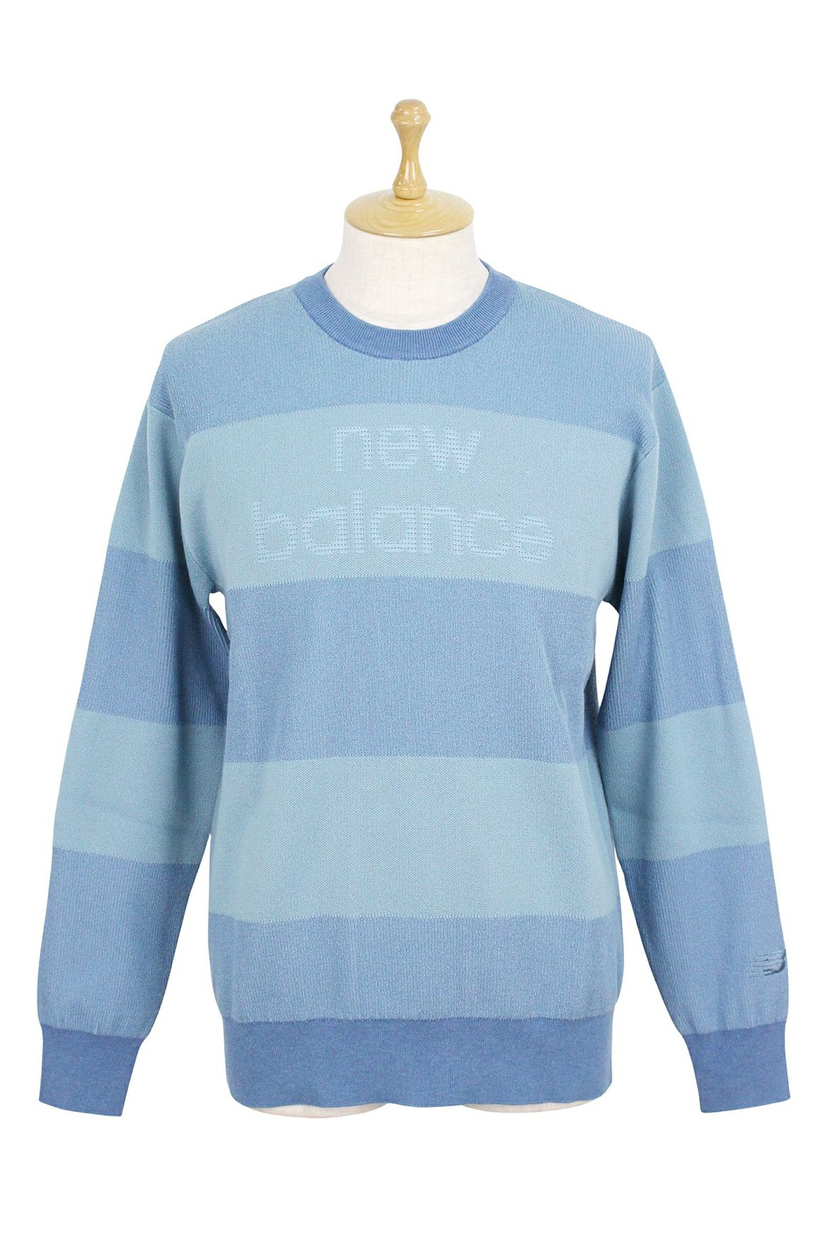 ニューバランスゴルフのセーター