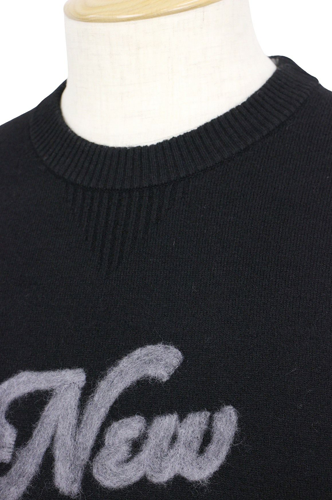 ニューバランスゴルフのセーター