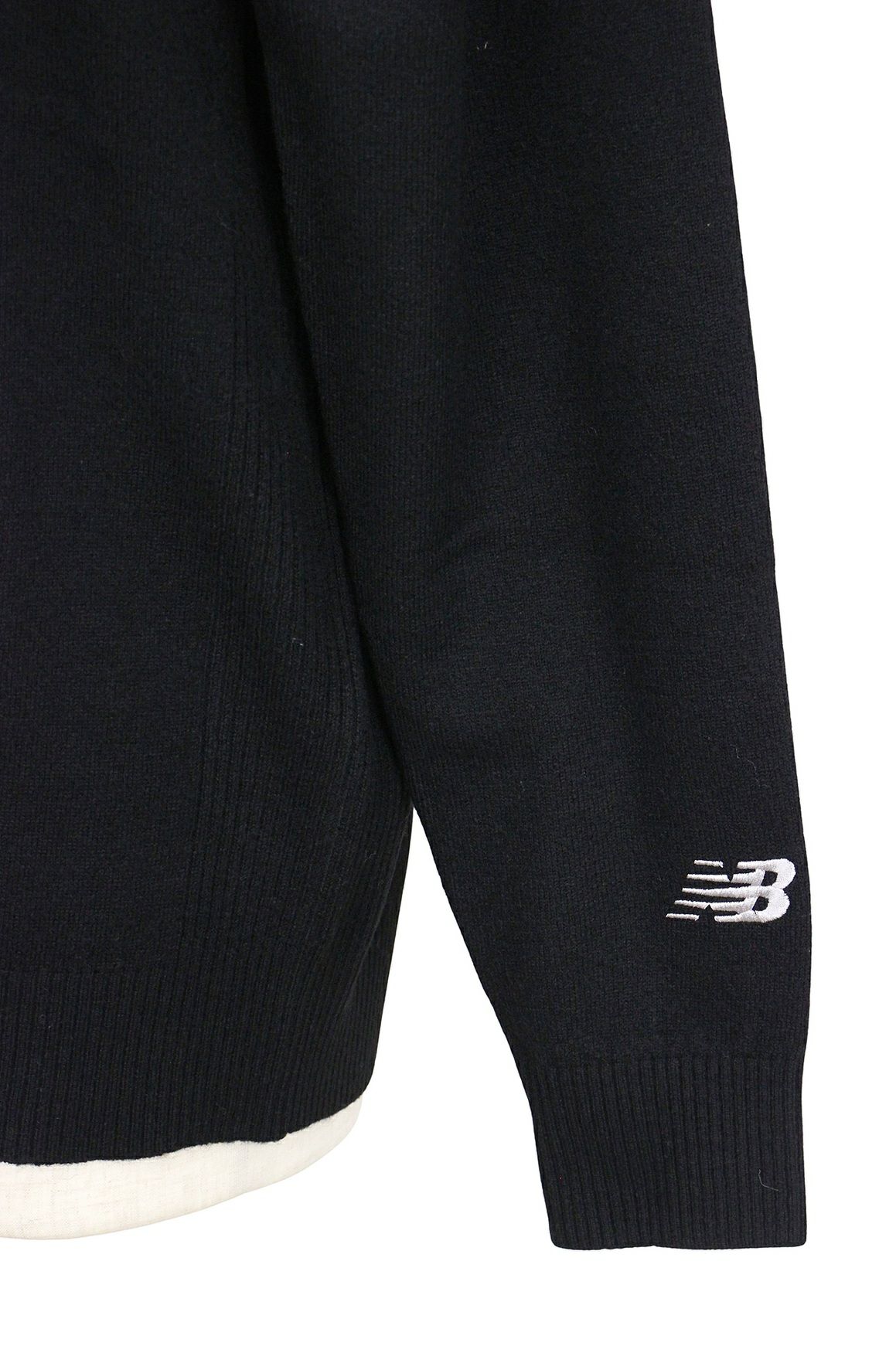 ニューバランスゴルフのセーター