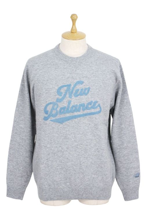 30％OFFセール】セーター メンズ ニューバランス ゴルフ new balance